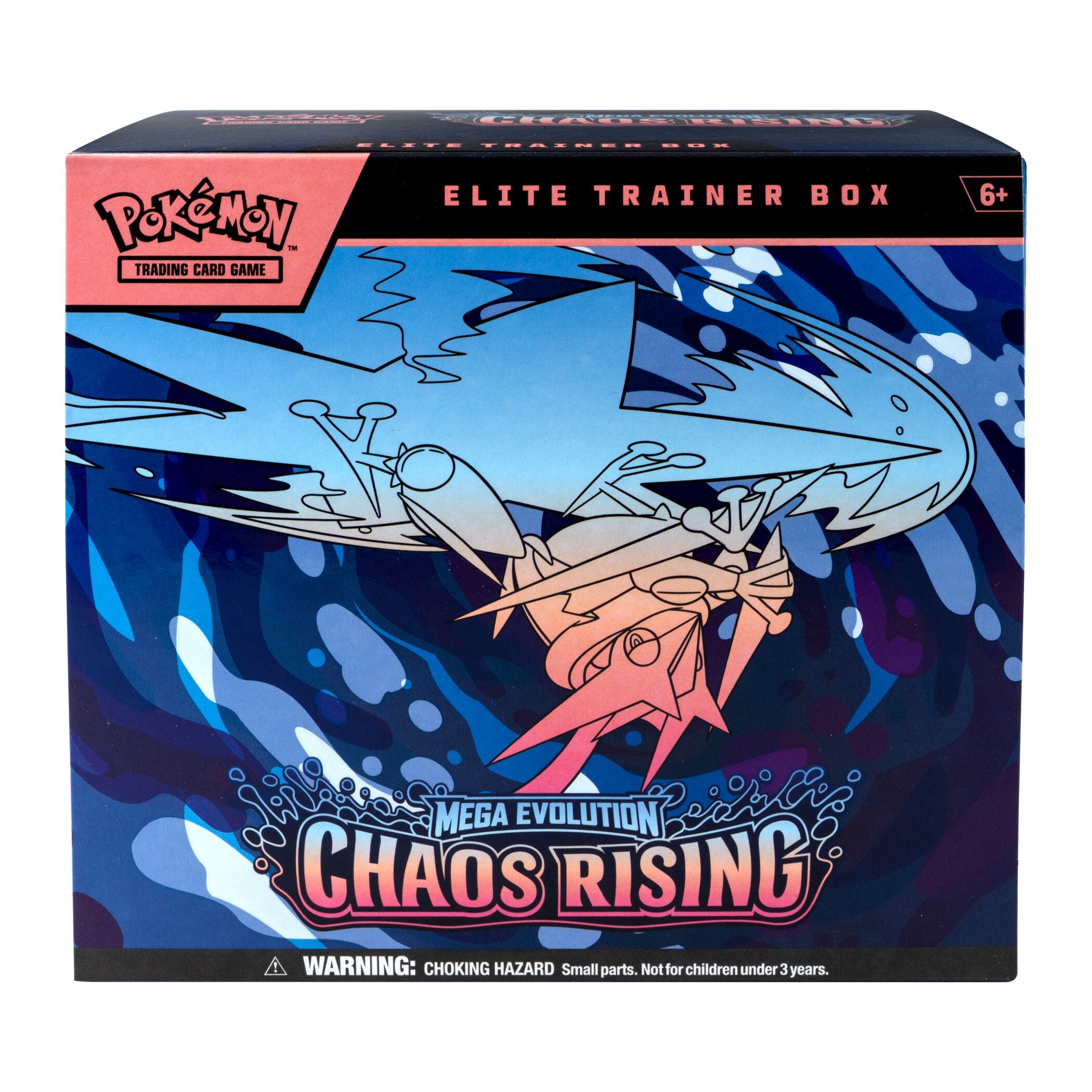 Chaos Rising Elite Trainer Box